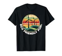 Énergies Renouvelables Eco-Friendly Fuel T-Shirt