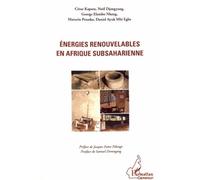 Energies Renouvelables En Afrique Subsaharienne
