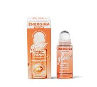 ENERGIQA - Sérum Roll-On Visage Éclatant à la Vitamine C 2%, Effet Lumineux Naturel (30mL) - Le Lot De 2