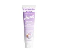 Energiqa Soin Visage by ENERGIE FRUIT - Nettoyant Visage 2en1 Huile démaquillante - Double Nettoyage Skincare Coréenne - Texture transformative Huile en Lait - 99% Naturel - Tous types de peau - 140ml