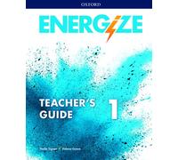Energize 1 Teachers Guide (Spain)