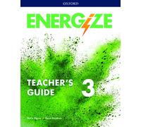 Energize 3 Teachers Guide (Spain)