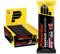 Barres énergétiques PowerBar Energize Advanced 55 g goût mûre (15 unités)