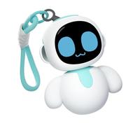 ENERGIZE LAB Eiliko Robot portable Eilik avec AI, jouets suspendus électroniques amusants, cadeaux pour couples et meilleurs amis
