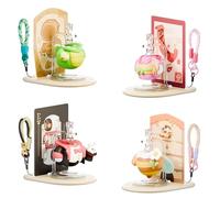 ENERGIZE LAB Eiliko SpinKit II de corps à thème interchangeable avec 8 corps à thème pour correspondre à votre humeur ou à votre style. Échangez la coque et déverrouillez de nouvelles animations.