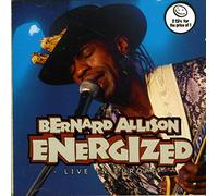 Allison Bernard – Energized. Live in Europe – RUF-Brikett