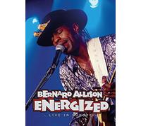 Energized Live In Europe
