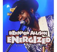 Energized:Live in Europe [Import Allemand]