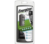Energizer 14087 Chargeur Universel pour Micro AAA, Mignon AA, Baby C, Mono D et Bloc 9 V