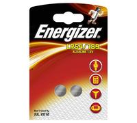 Energizer 189 - Batterie 2 x LR54 - Alcaline - 80 mAh