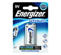 Energizer 1x Pile Ultimate Lithium 9V