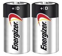 ENERGIZER 2 Piles Max LR20/D