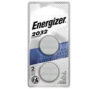 Energizer 2032BP Single-Use Batterie CR2032 Lithium 3 V (Single-Use Battery, CR2032, Lithium, Bouton/pièce de Monnaie, 3 V, 2 pièces)