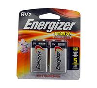Energizer 2513 Max Pile alcaline 9 V 522BP