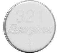 Energizer 321 SR65 / SR616SW batteries de montres avec oxydes d'argent