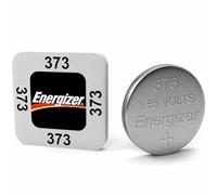 Pile bouton 373 oxyde d'argent Energizer 30 mAh 1.55 V
