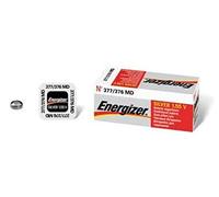 Energizer 377/376 Lot de deux piles