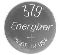 Energizer Pile bouton pour montre 379 SR63 SR521SW – Import Allemagne