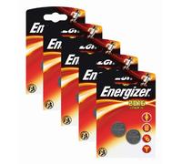 Energizer 390.0178 2 Piles CR201 lot de 5