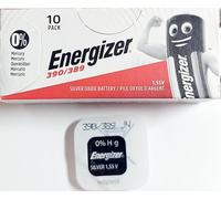 Energizer 390/389 pour montre (mD lot de 10)
