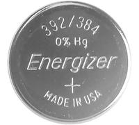 Energizer Pile de montre 392 / 384 / SR41 / SR736SW / AG3