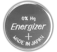 Energizer 392/384 SR41/SR736SW batteries de montres avec oxydes d'argent