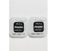 Energizer 395 399 SR927SW SR927W Lot de 2 piles à l'oxyde d'argent pour montres