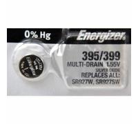 ENERGIZER 395 SR927SW SB-AP Pile oxyde d'argent pour montres 1,55 V