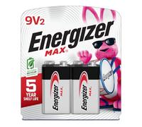 Energizer Pile alcaline 9 V