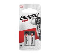 Energizer - 629563-2 Piles Miniatures Alcalines LR1/E90-1,5 V - Lot de 2
