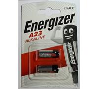 2 Piles A23 / V23GA / MN21 Energizer Alcaline 12V