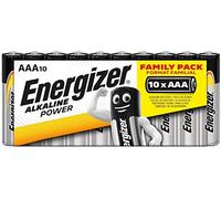 E300171805 Energizer Classic - Pack Famille AAA/10 LR03/