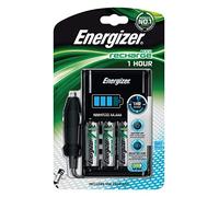 Energizer 633132 chargeur de piles + 4 piles