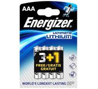 Energizer 635883 pile domestique Batterie à usage unique AAA Lithium