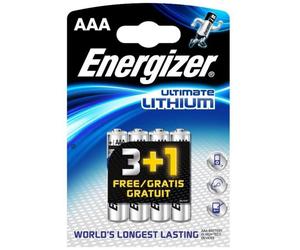 Energizer 635883 pile domestique Batterie à usage unique AAA Lithium