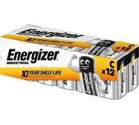 Lot de 12 piles Energizer C LR14