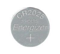Energizer 637433 pile domestique Batterie à usage unique CR2025 Lithium