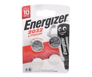 ENERGIZER 637762 Pile bouton