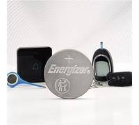 Energizer 637985 Energizer Pile bouton CR2032 3.0V Lithium 1p.