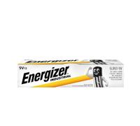 Energizer 9V Industrial/Disposable Battery (Pack of 12)
