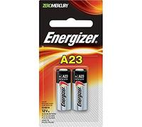 Energizer A23BP2-4PACKS Battery, 12 V (Pack of 4)