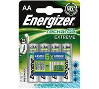 Energizer AA/HR6, 2300 mAh, Accu Extreme Ni-MH, 4 pièce(s)