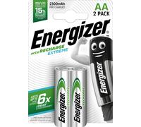 Pile rechargeable LR6 (AA) NiMH Energizer Extreme HR06 2300 mAh 1.2 V 2 pc(s)