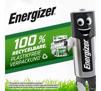 Energizer Accu Recharge -AAA HR03 Micro 700mAh 2 pcs.