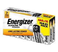 ENERGIZER Alk Power AAA DP16 SRP
