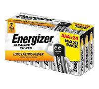 Pile LR3 (AAA) alcaline(s) Energizer Power 1.5 V 24 pc(s)