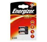 Energizer Alkaline 2 piles alarmes 1 5V LR1/E90 (lot de 3)