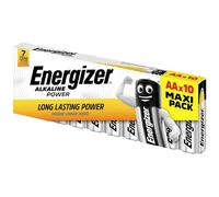 Energizer - Alkaline Power - AAx10 - Maxi Pack