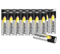 Energizer Alkaline Power Lot de 24 Piles AA 1,5 V, Longue durée pour Un Usage Quotidien, sans sulfatation, jusqu'à 10 Ans de durée de Vie
