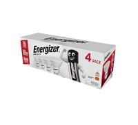Energizer Ampoule LED à économie d'énergie, Blanc Froid, GU10, 3,6 W, 4000 K, Plastique, blanc froid, GU10, 5W 240V